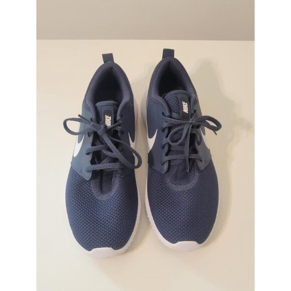 Nike Roshe G Golf Shoe 8.5 Navy/White - Picture 3 of 8